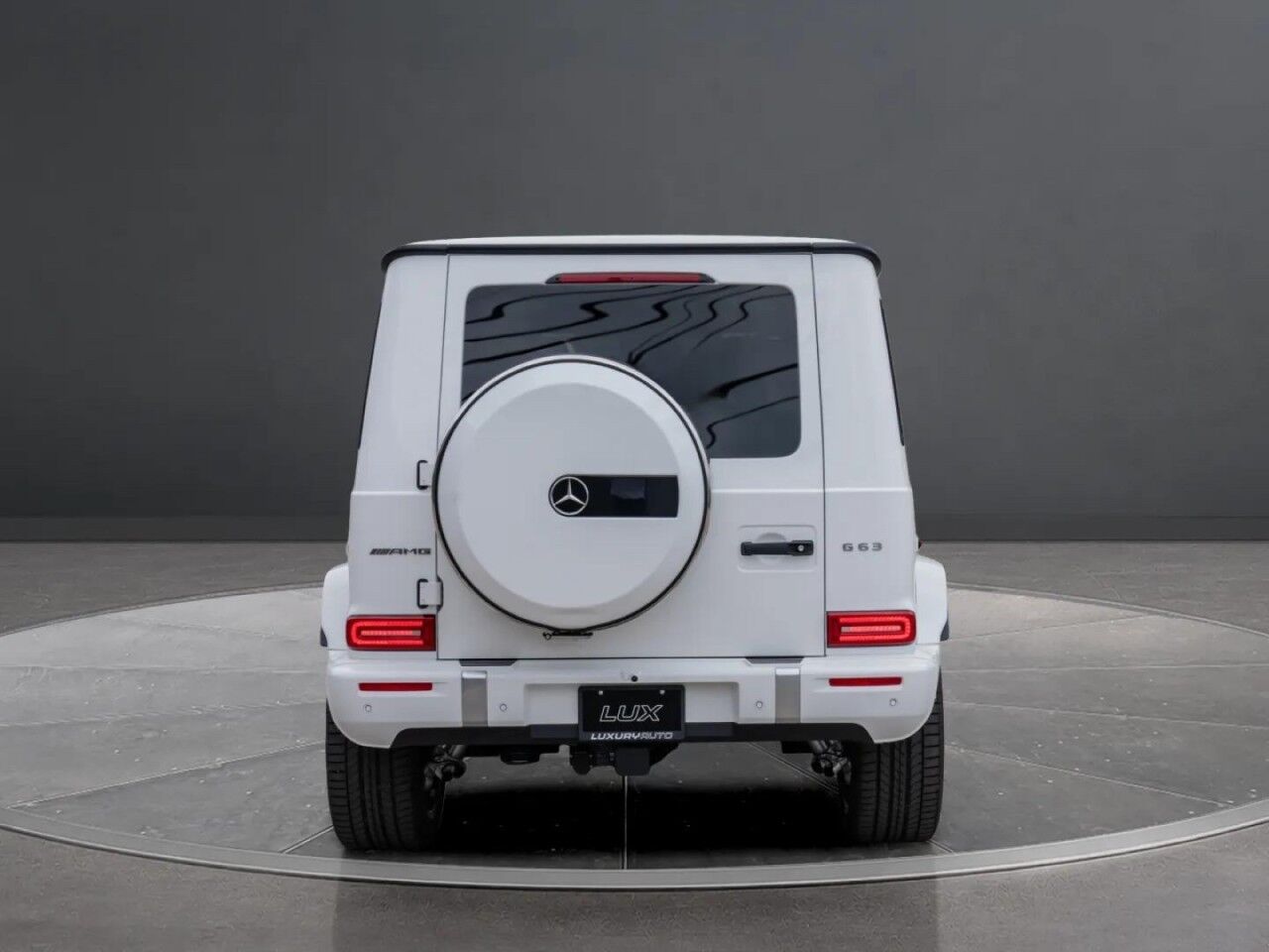 2027 Mercedes-Benz G-Class AMG G 63 San Antonio TX