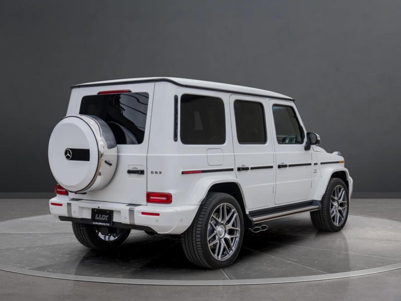 2027 Mercedes-Benz G-Class AMG G 63 San Antonio TX