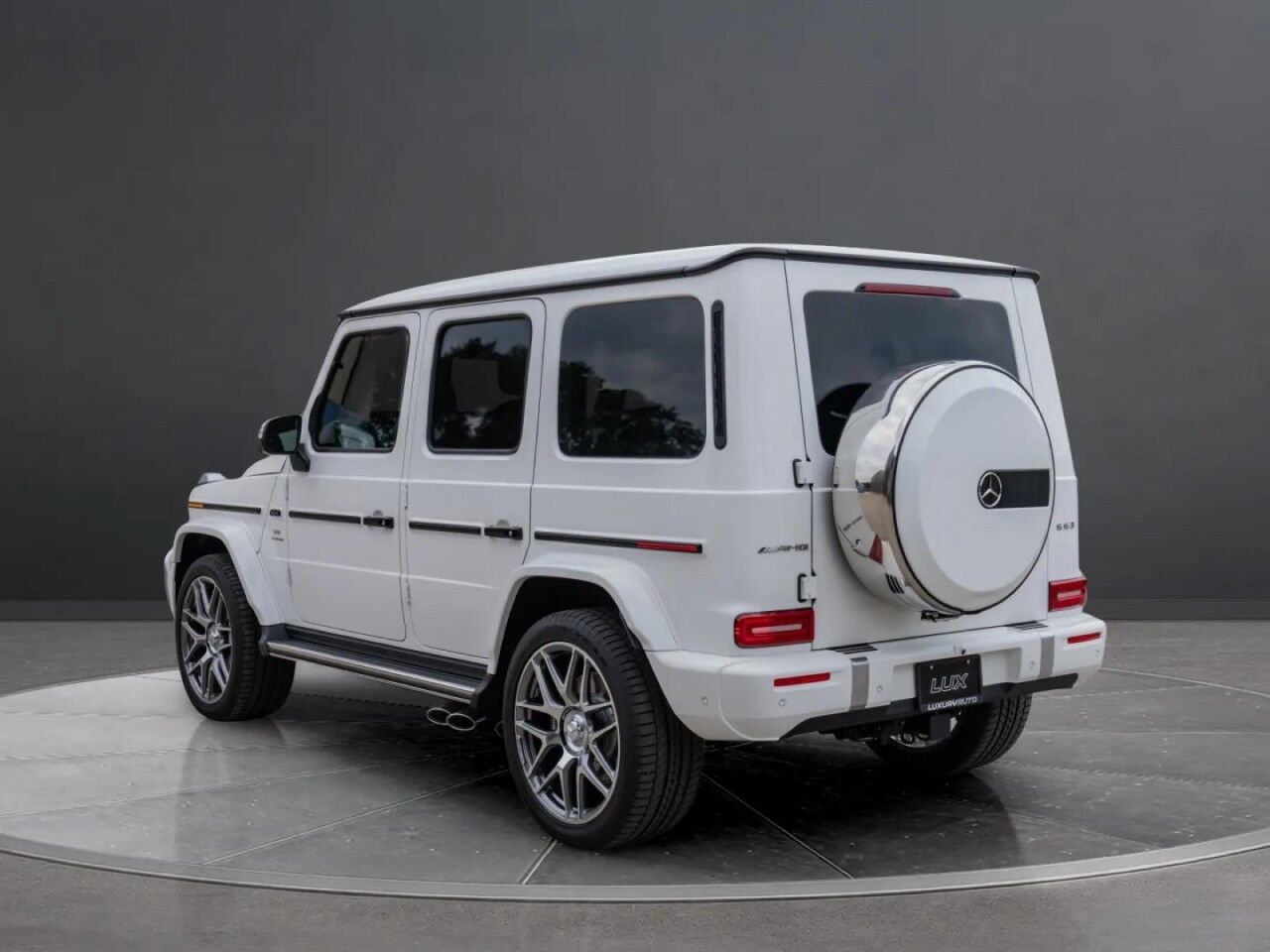 2027 Mercedes-Benz G-Class AMG G 63 San Antonio TX