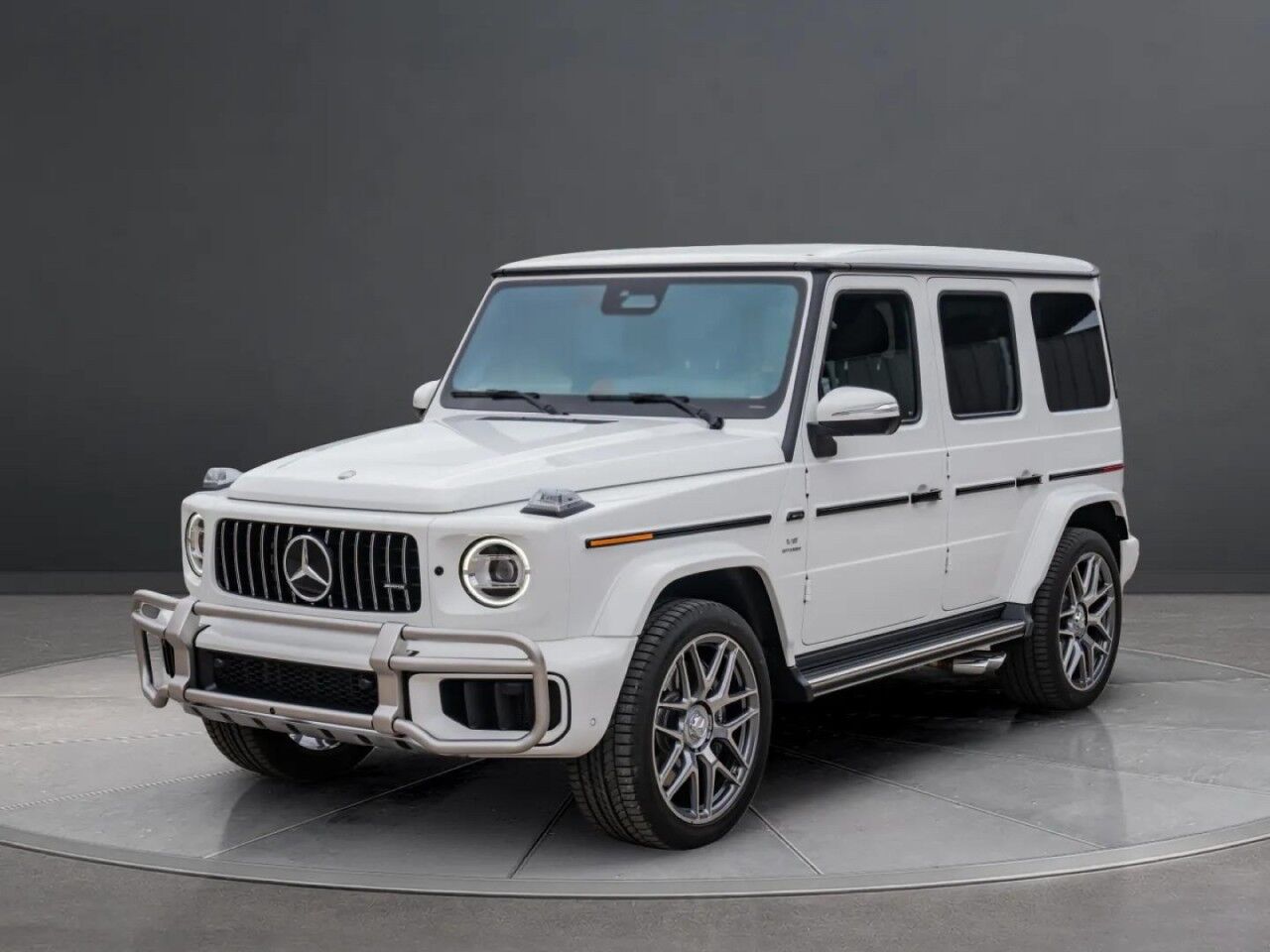 2027 Mercedes-Benz G-Class AMG G 63