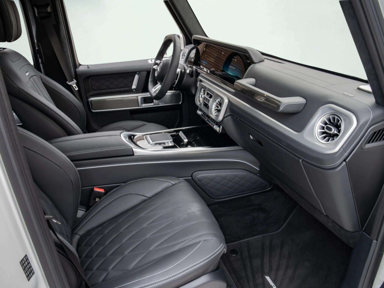 2027 Mercedes-Benz G-Class AMG G 63