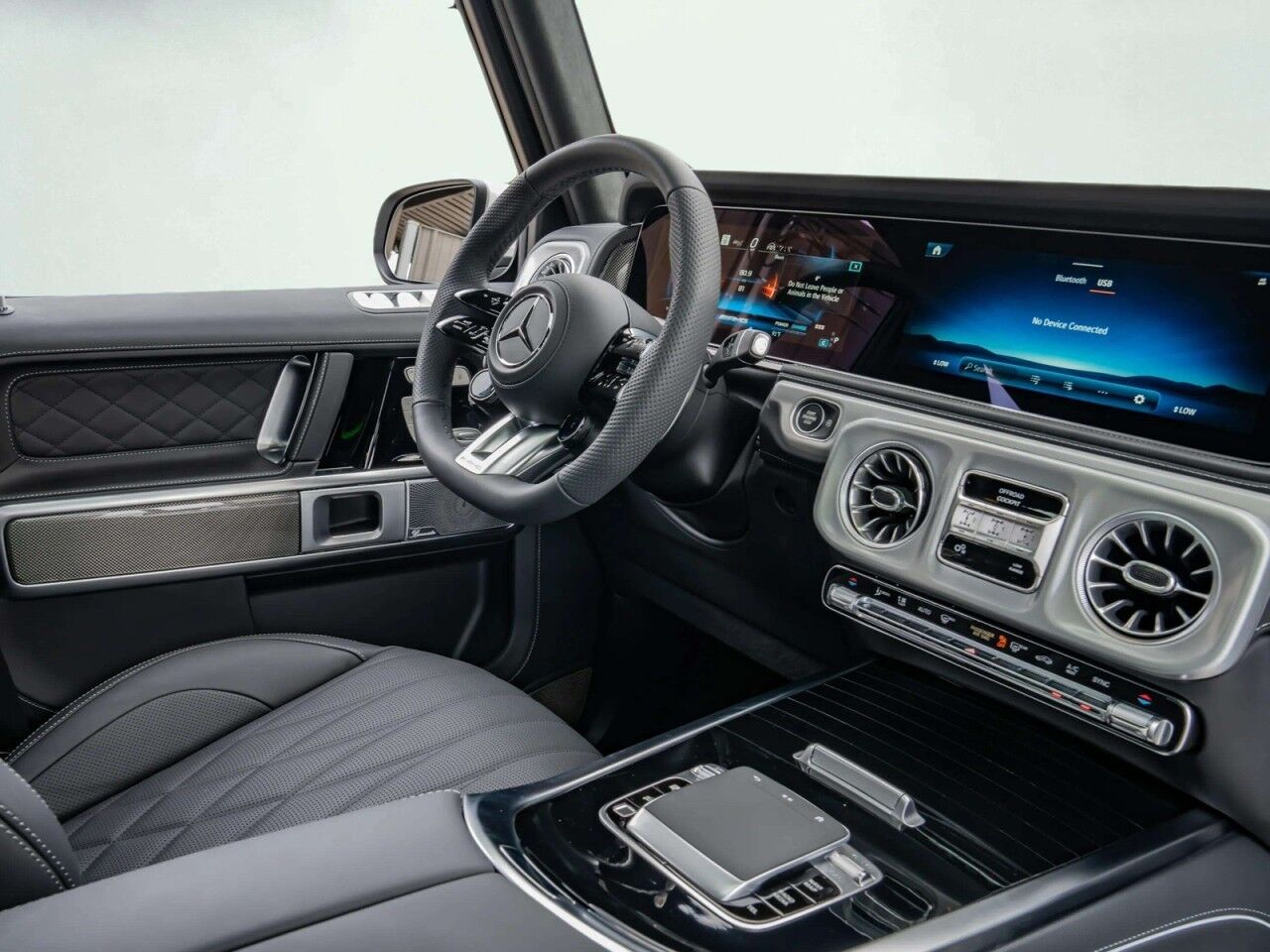 2027 Mercedes-Benz G-Class AMG G 63 San Antonio TX