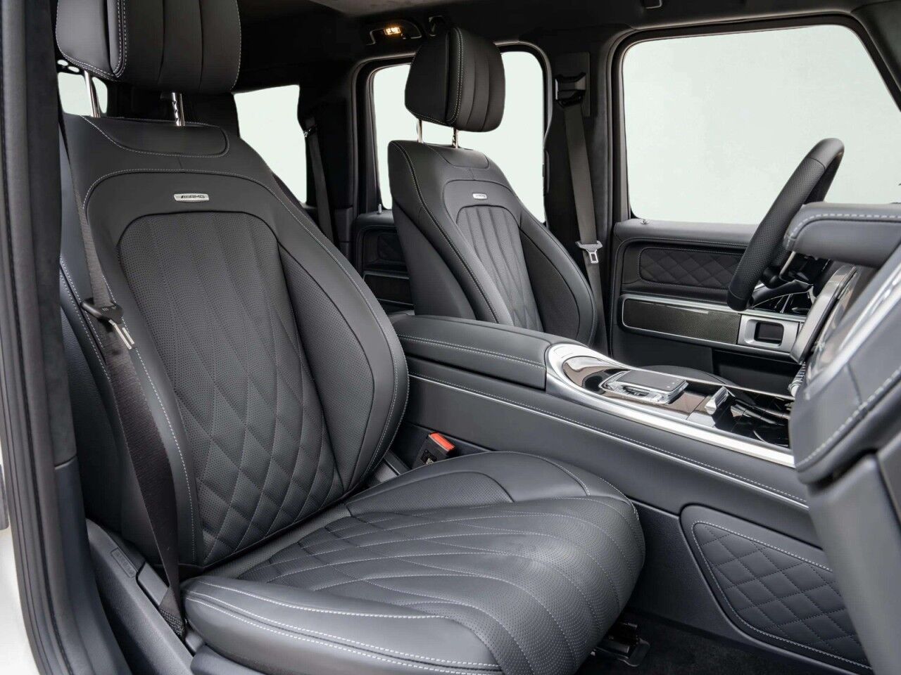 2027 Mercedes-Benz G-Class AMG G 63 San Antonio TX