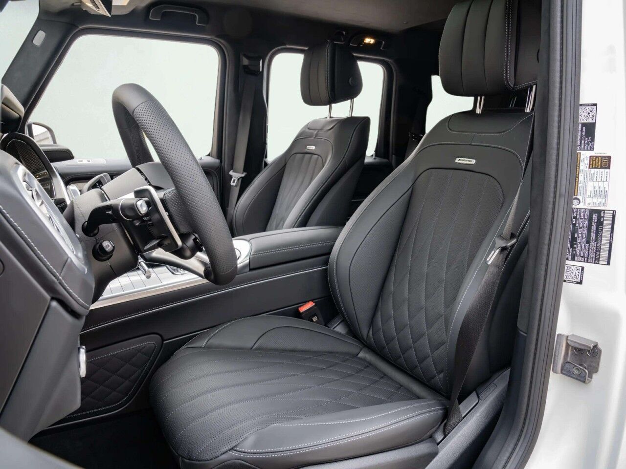 2027 Mercedes-Benz G-Class AMG G 63