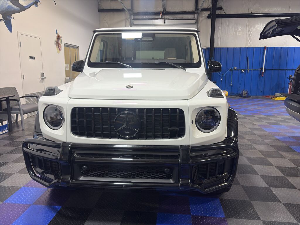 2027 Mercedes-Benz G-Class AMG G 63