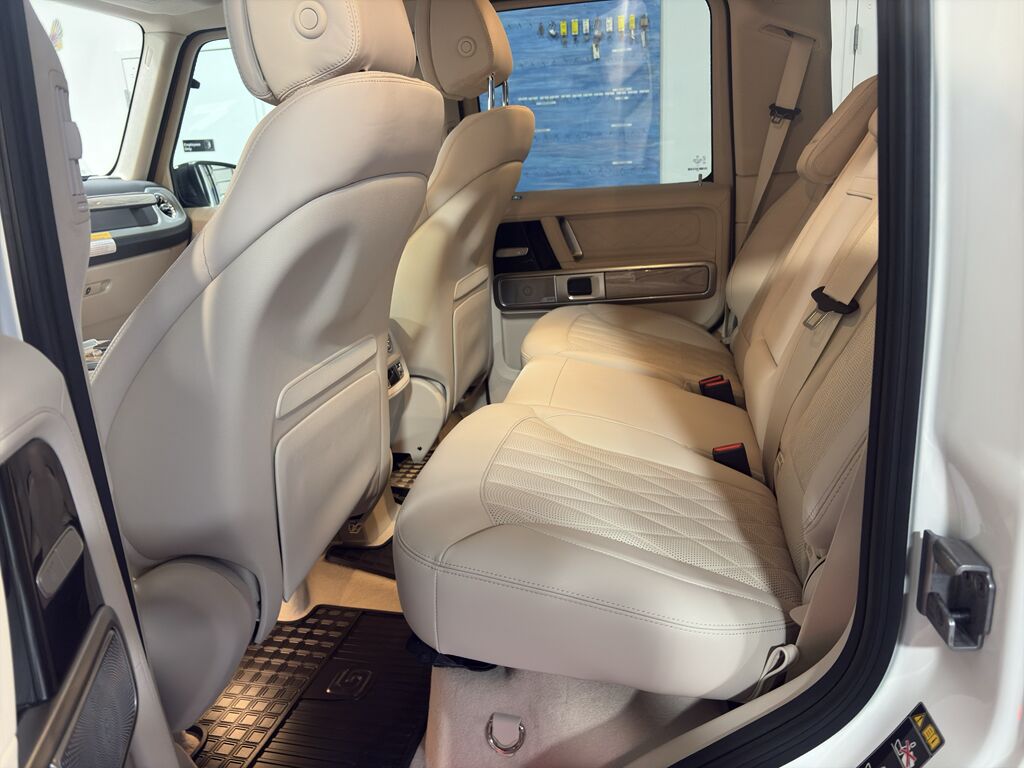 2027 Mercedes-Benz G-Class AMG G 63 Wilmington NC