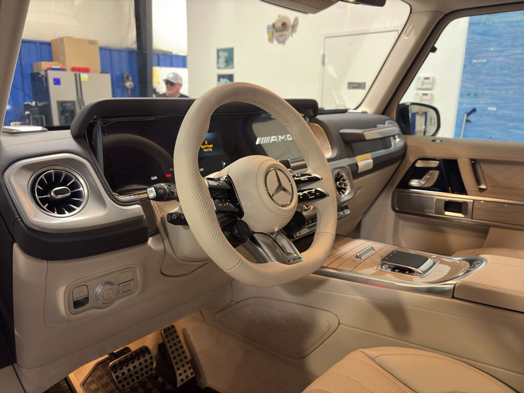 2027 Mercedes-Benz G-Class AMG G 63 Wilmington NC