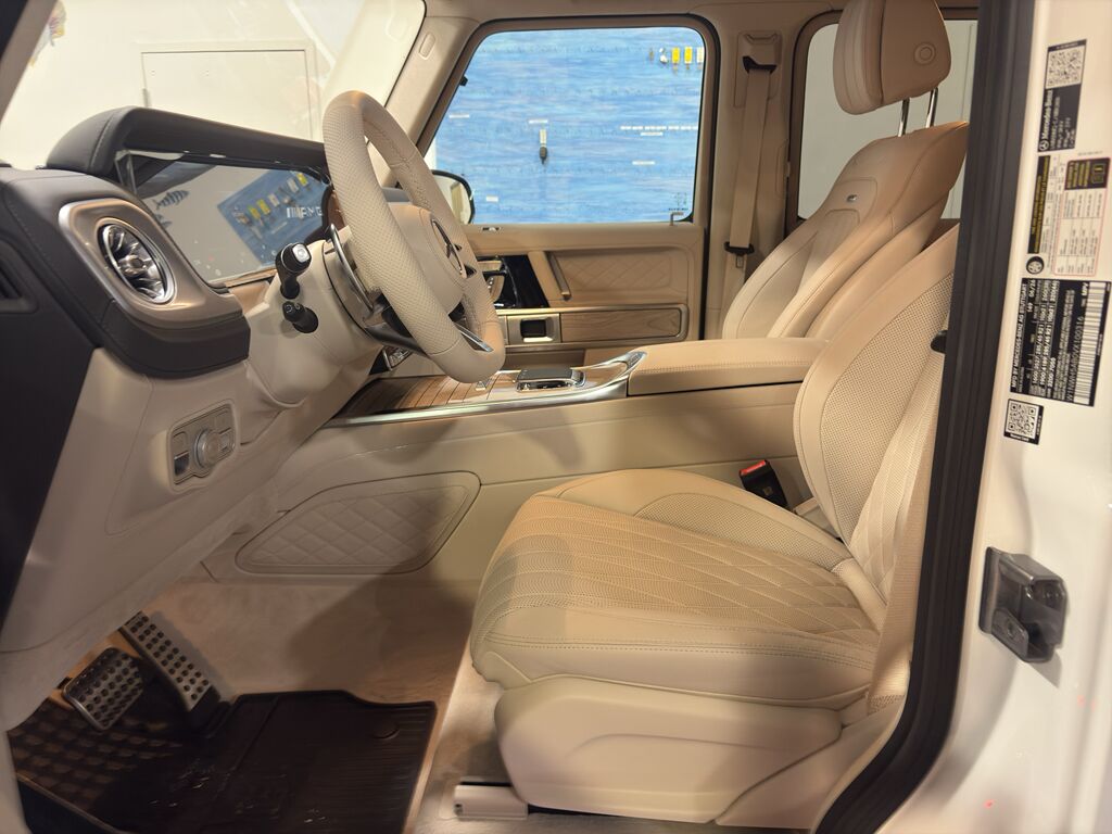 2027 Mercedes-Benz G-Class AMG G 63 Wilmington NC