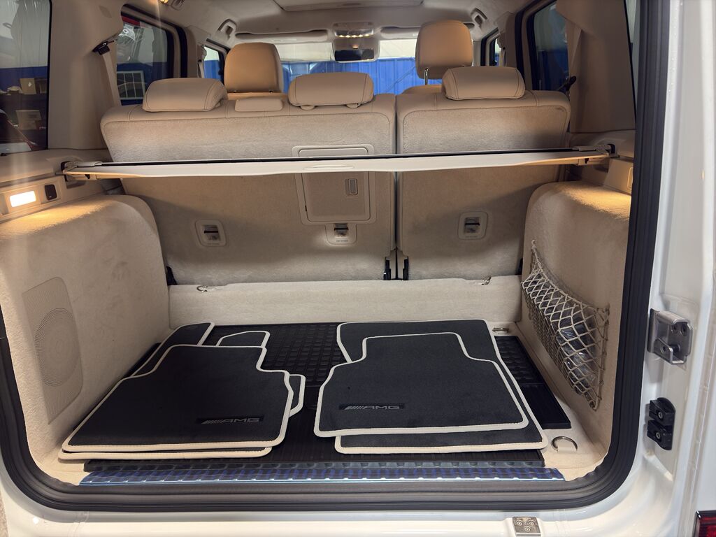 2027 Mercedes-Benz G-Class AMG G 63 Wilmington NC