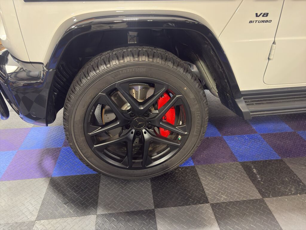 2027 Mercedes-Benz G-Class AMG G 63 Wilmington NC