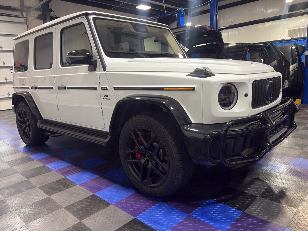2027 Mercedes-Benz G-Class AMG G 63