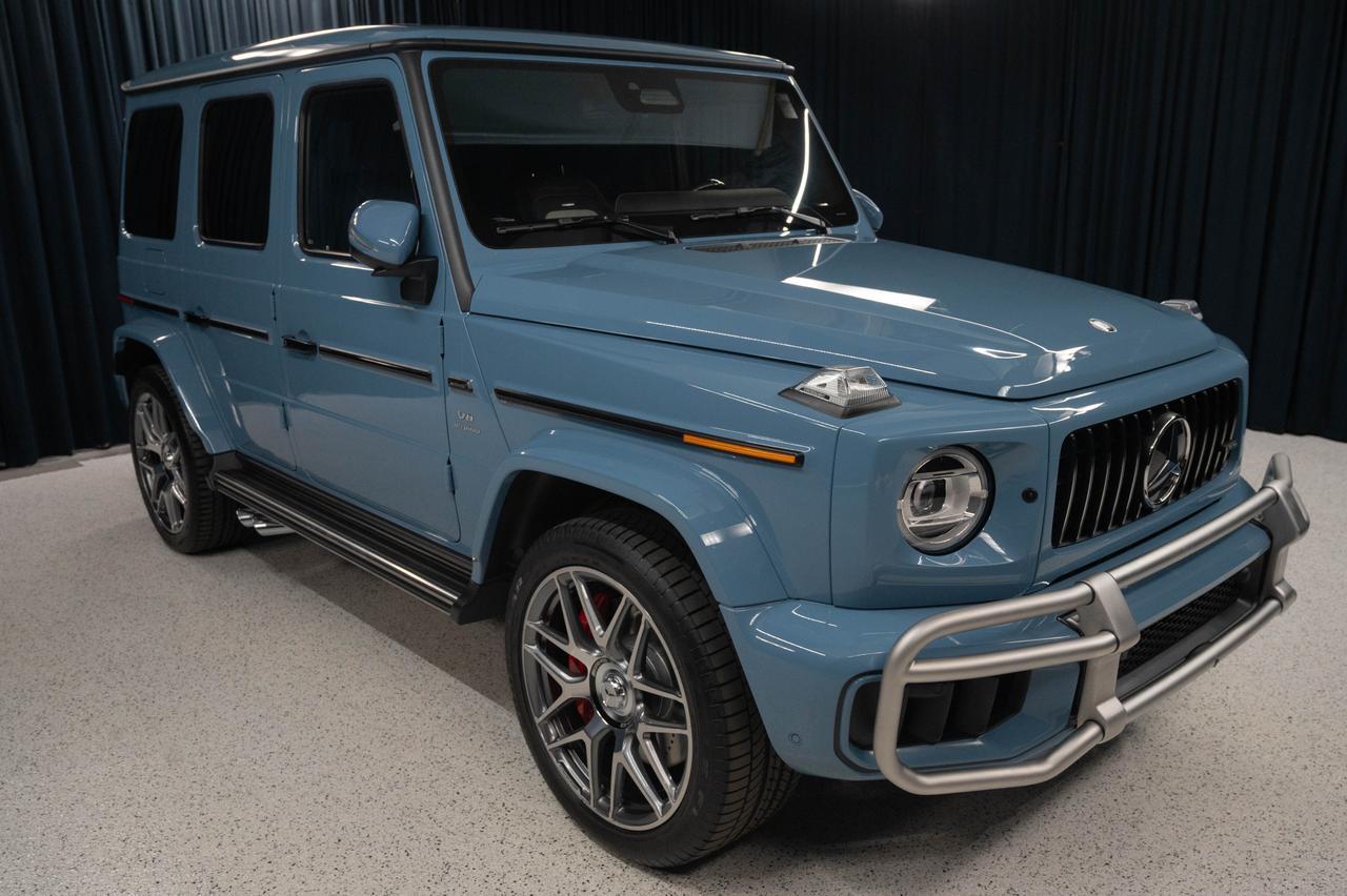 2027 Mercedes-Benz G-Class AMG&reg; G 63 SUV