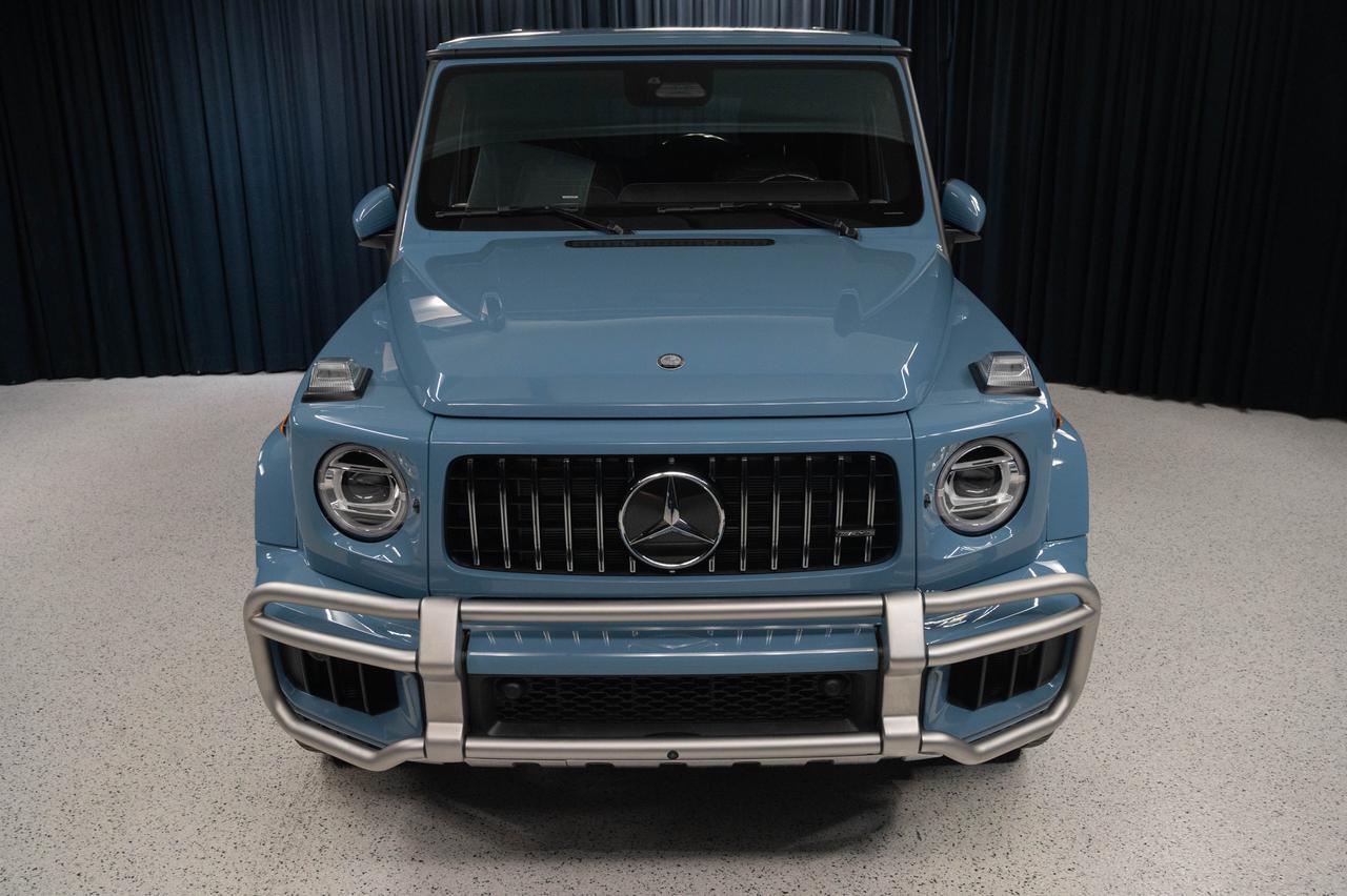 2027 Mercedes-Benz G-Class AMG&reg; G 63 SUV