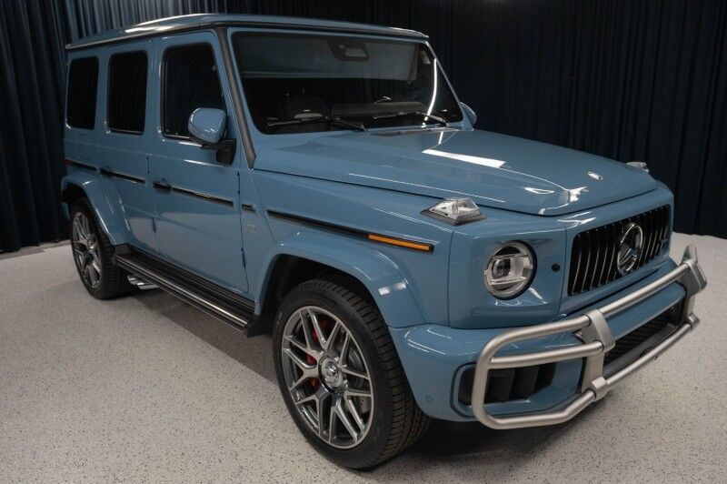 2027 Mercedes-Benz G-Class AMG&reg; G 63 SUV
