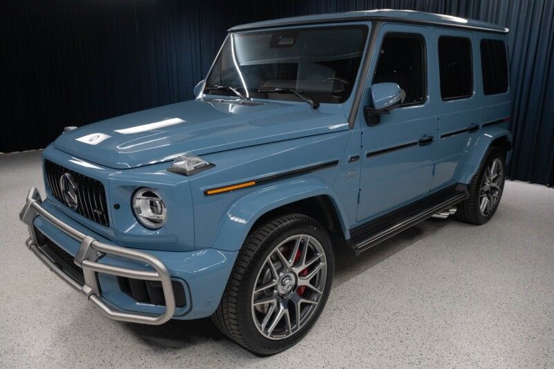 2027 Mercedes-Benz G-Class AMG&reg; G 63 SUV