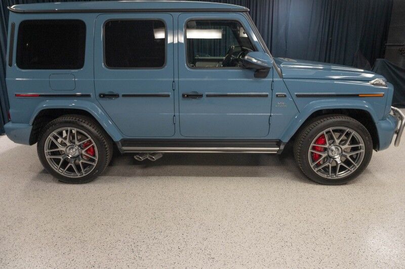 2027 Mercedes-Benz G-Class AMG&reg; G 63 SUV Scottsdale AZ