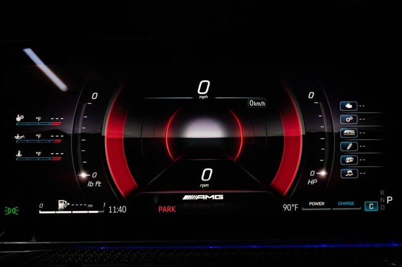 2027 Mercedes-Benz G-Class AMG&reg; G 63 SUV Scottsdale AZ