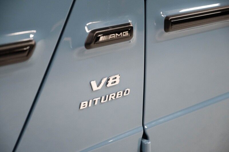 2027 Mercedes-Benz G-Class AMG&reg; G 63 SUV Scottsdale AZ