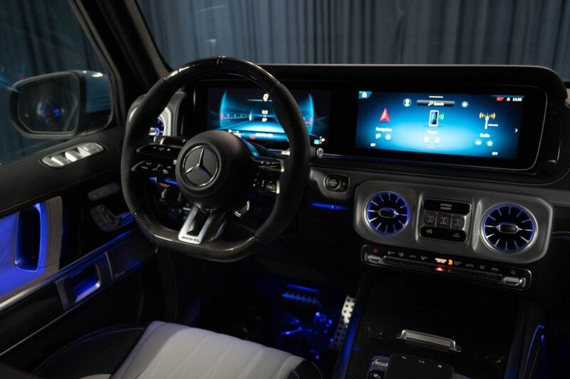 2027 Mercedes-Benz G-Class AMG&reg; G 63 SUV Scottsdale AZ