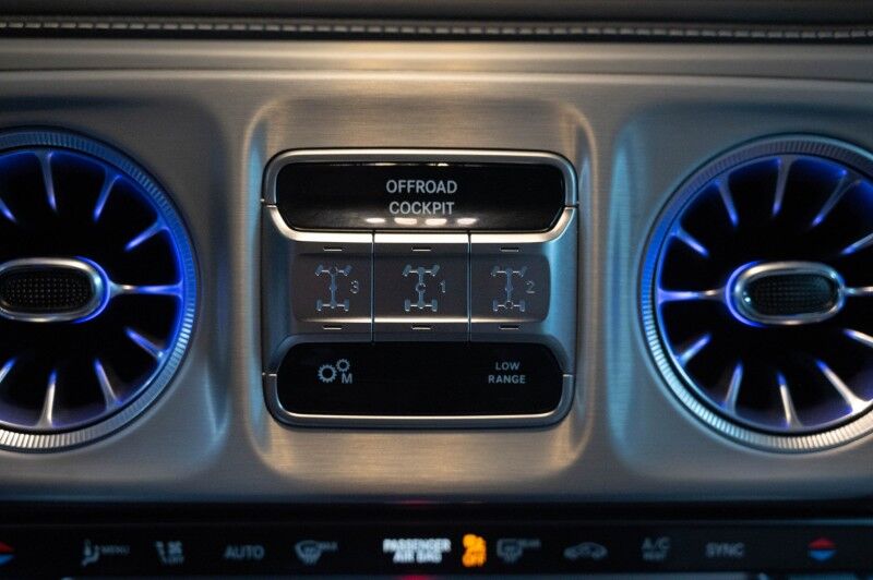 2027 Mercedes-Benz G-Class AMG&reg; G 63 SUV Scottsdale AZ
