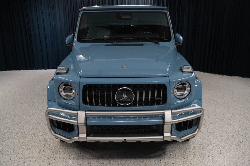 2027 Mercedes-Benz G-Class AMG&reg; G 63 SUV