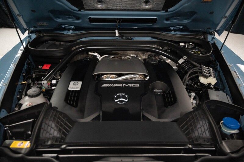 2027 Mercedes-Benz G-Class AMG&reg; G 63 SUV Scottsdale AZ