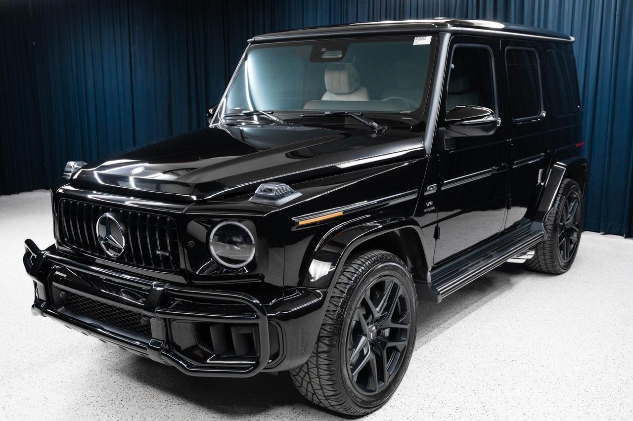 2027 Mercedes-Benz G-Class AMG&reg; G 63 SUV