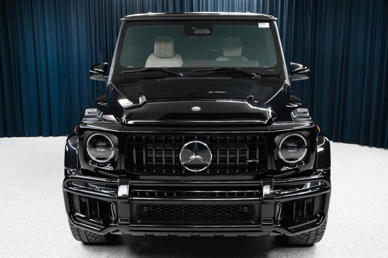 2027 Mercedes-Benz G-Class AMG&reg; G 63 SUV