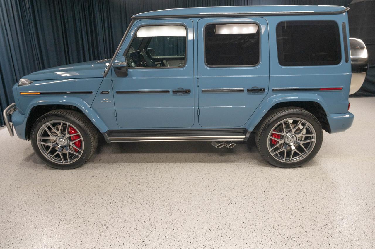 2027 Mercedes-Benz G-Class AMG&reg; G 63 SUV Scottsdale AZ