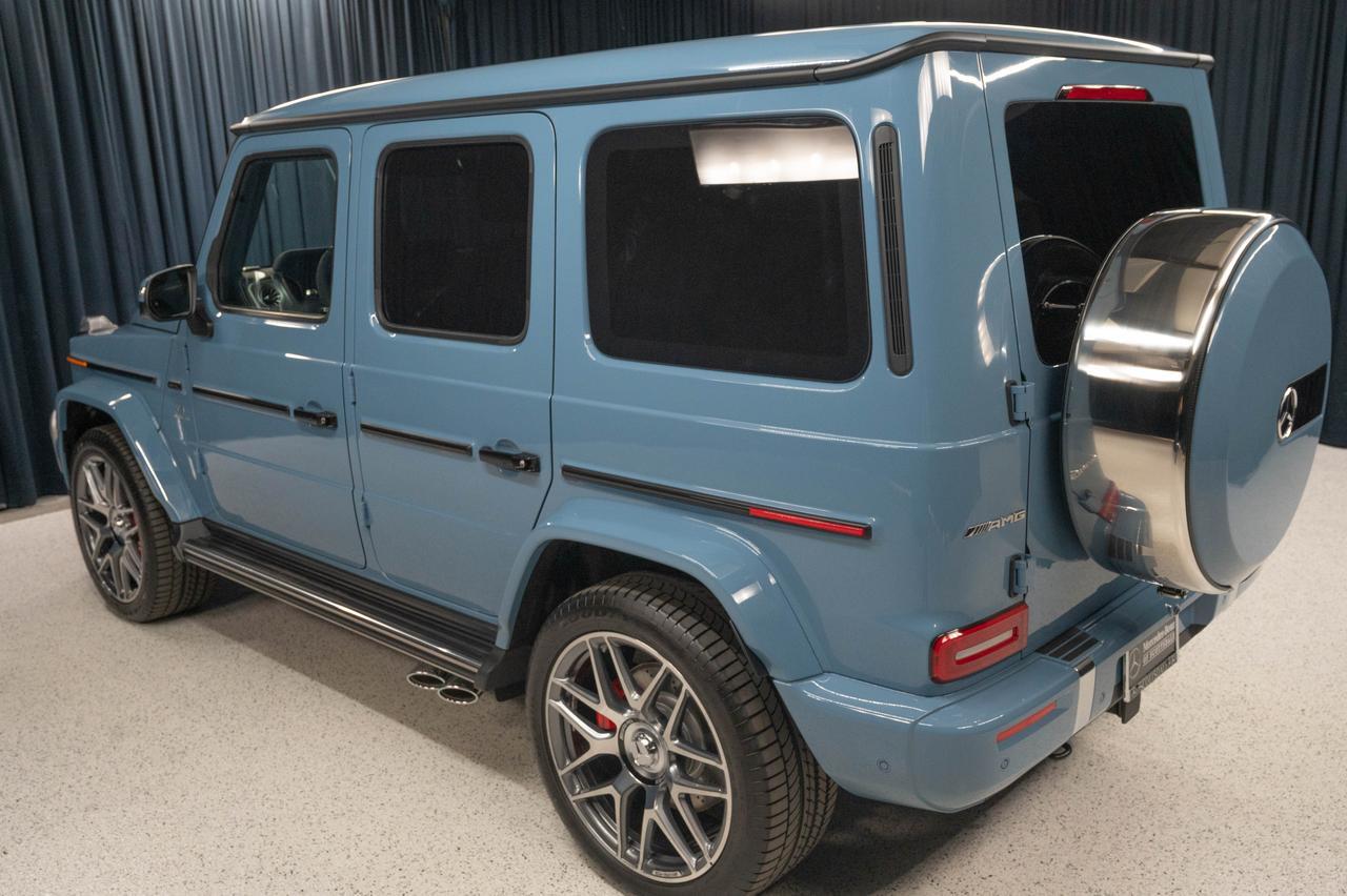 2027 Mercedes-Benz G-Class AMG&reg; G 63 SUV Scottsdale AZ