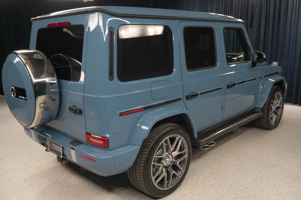 2027 Mercedes-Benz G-Class AMG&reg; G 63 SUV Scottsdale AZ