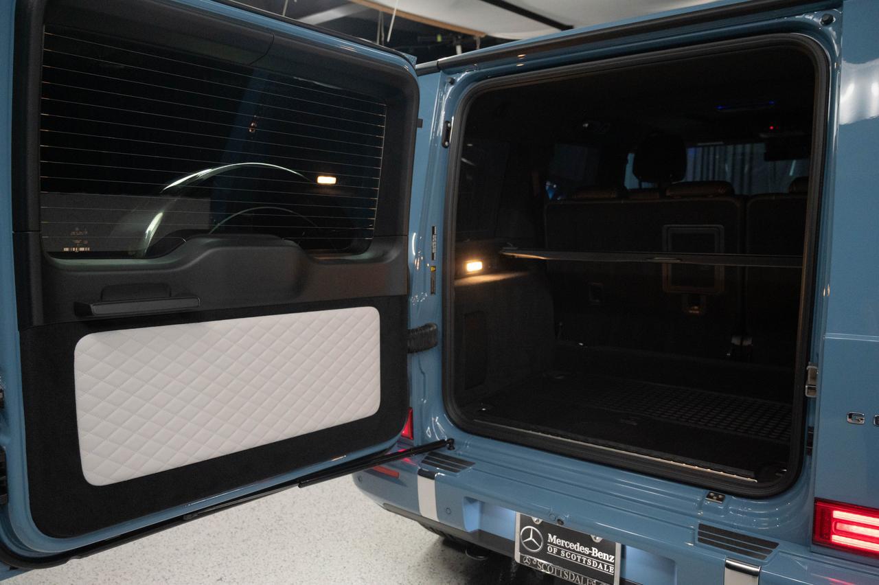 2027 Mercedes-Benz G-Class AMG&reg; G 63 SUV Scottsdale AZ