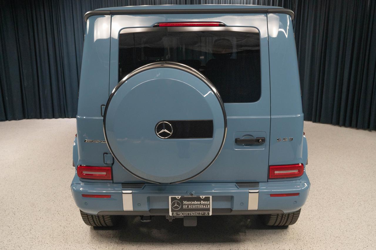 2027 Mercedes-Benz G-Class AMG&reg; G 63 SUV Scottsdale AZ