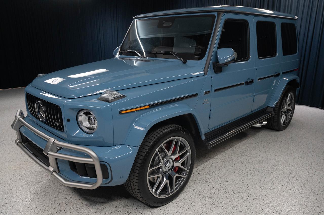 2027 Mercedes-Benz G-Class AMG&reg; G 63 SUV