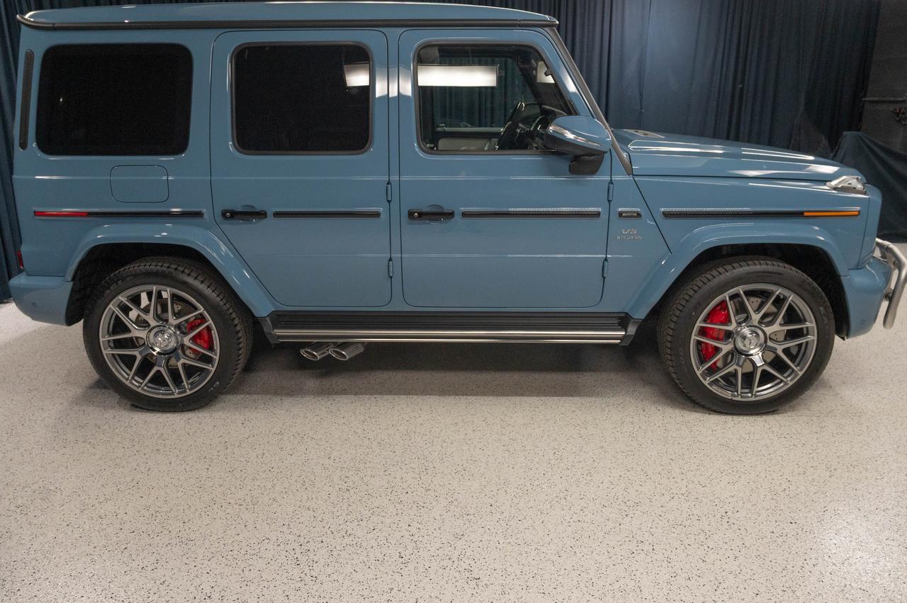 2027 Mercedes-Benz G-Class AMG&reg; G 63 SUV Scottsdale AZ