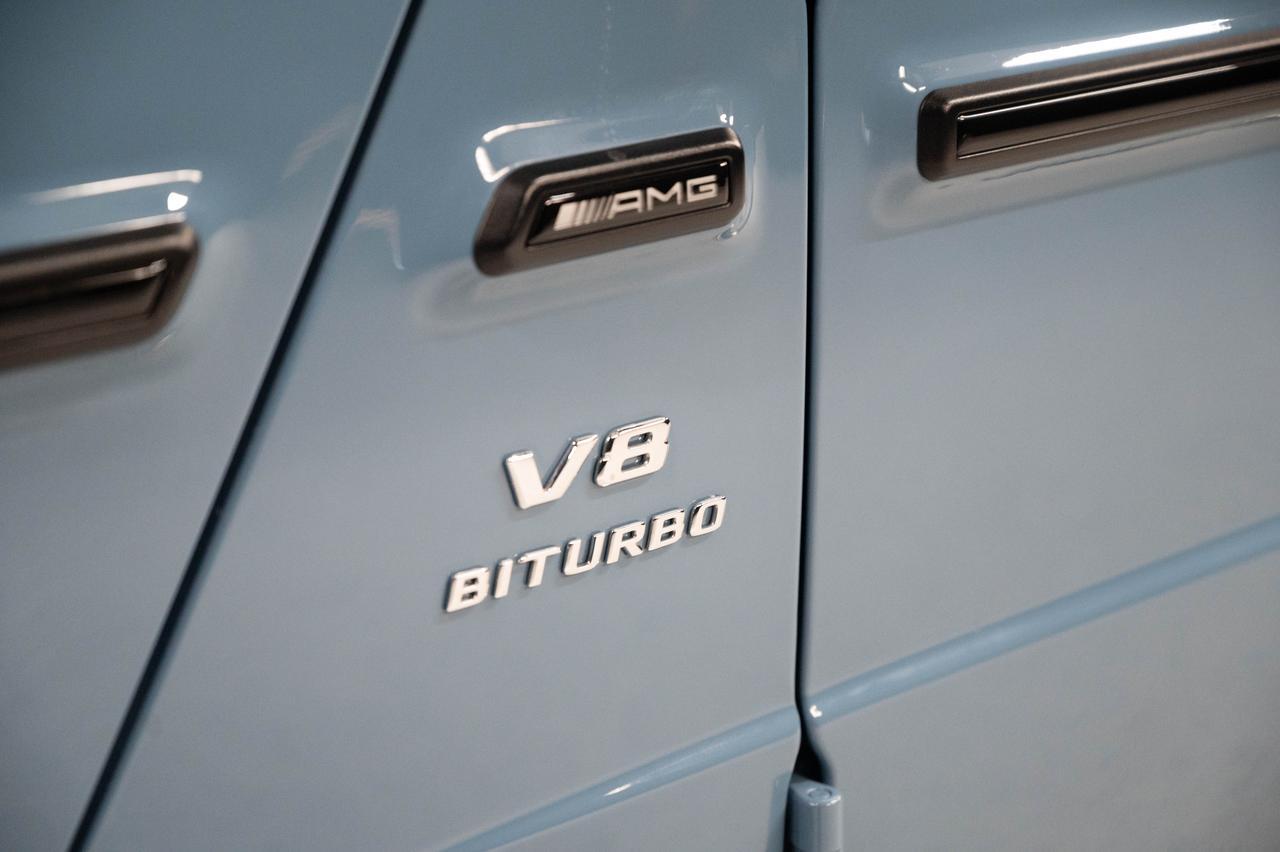 2027 Mercedes-Benz G-Class AMG&reg; G 63 SUV Scottsdale AZ