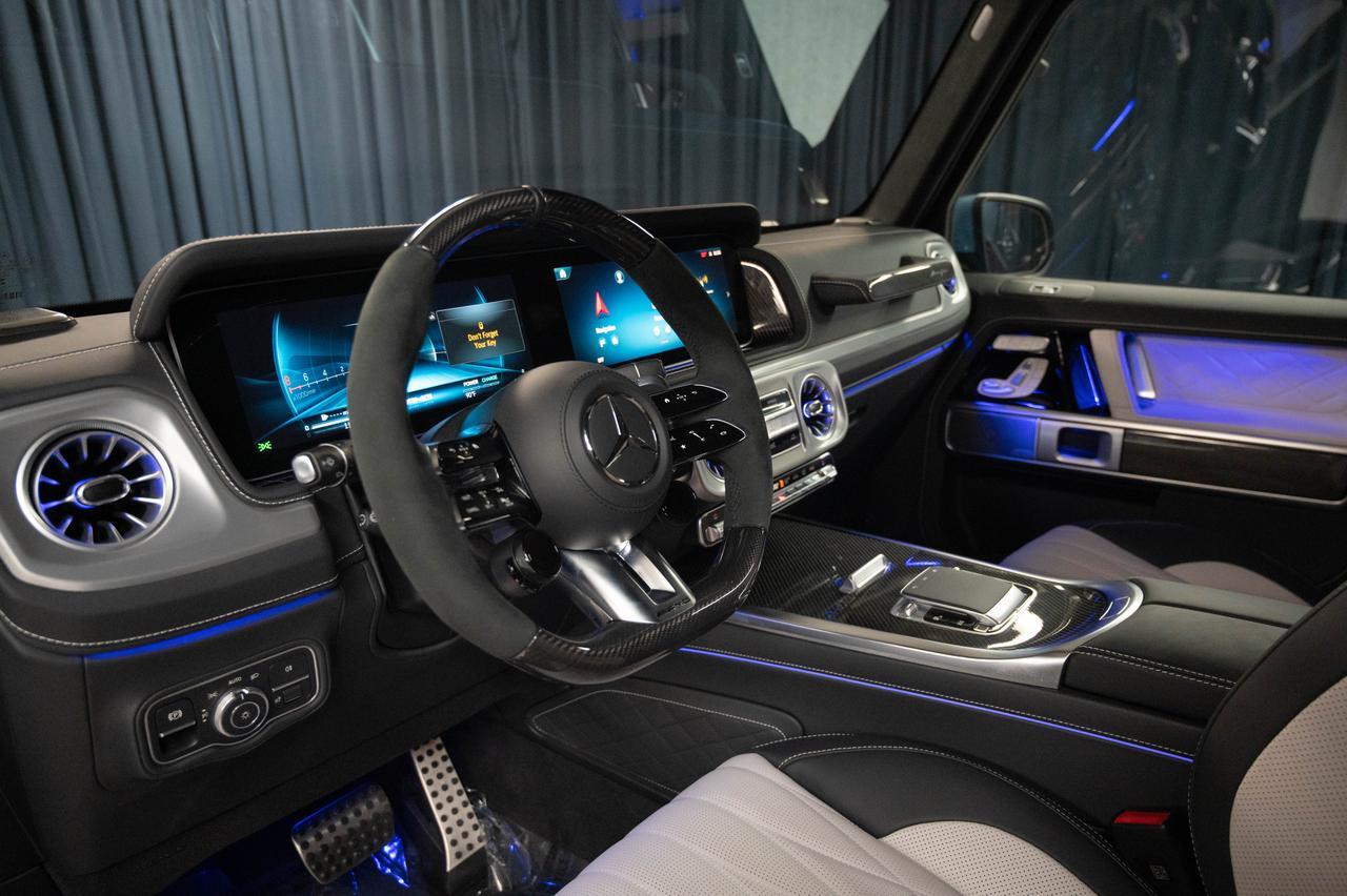 2027 Mercedes-Benz G-Class AMG&reg; G 63 SUV Scottsdale AZ