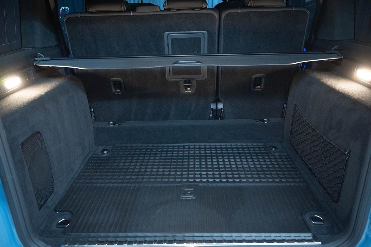 2027 Mercedes-Benz G-Class AMG&reg; G 63 SUV Scottsdale AZ