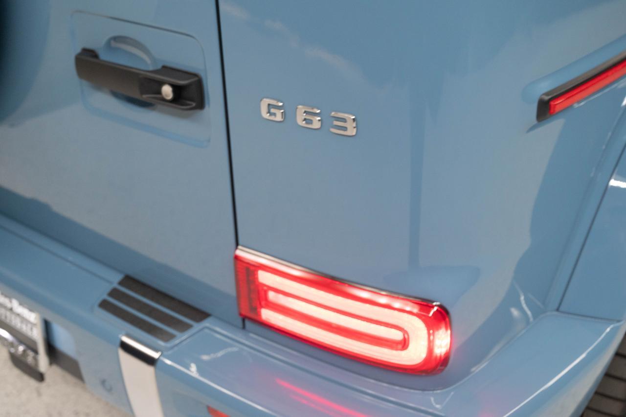 2027 Mercedes-Benz G-Class AMG&reg; G 63 SUV Scottsdale AZ