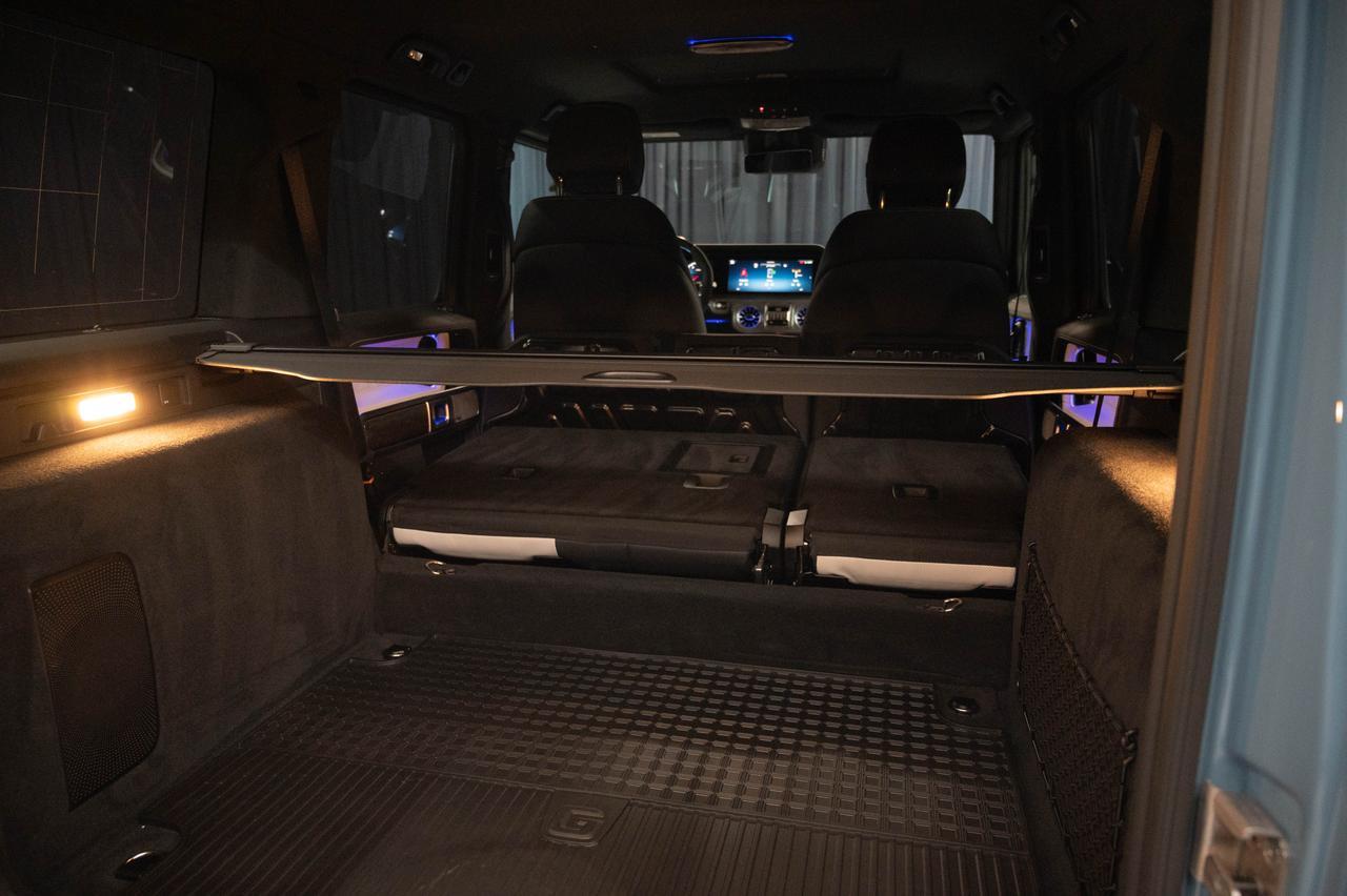2027 Mercedes-Benz G-Class AMG&reg; G 63 SUV Scottsdale AZ