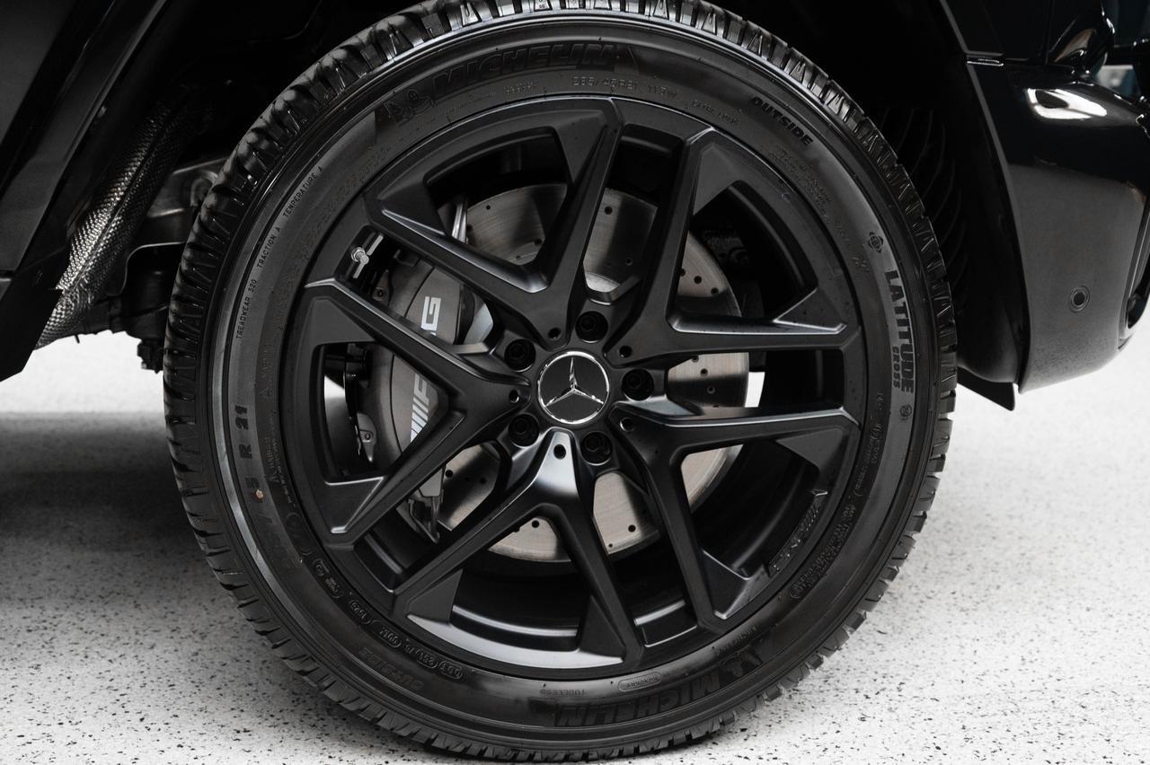2027 Mercedes-Benz G-Class AMG&reg; G 63 SUV Scottsdale AZ