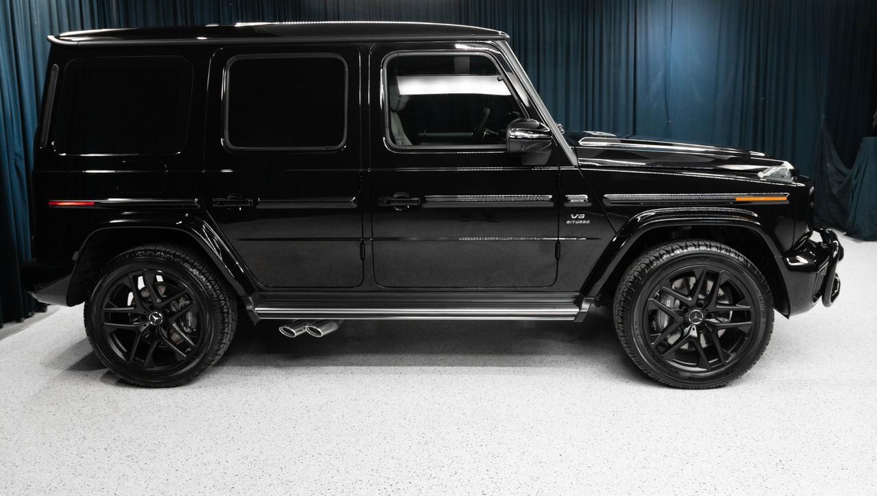 2027 Mercedes-Benz G-Class AMG&reg; G 63 SUV Scottsdale AZ