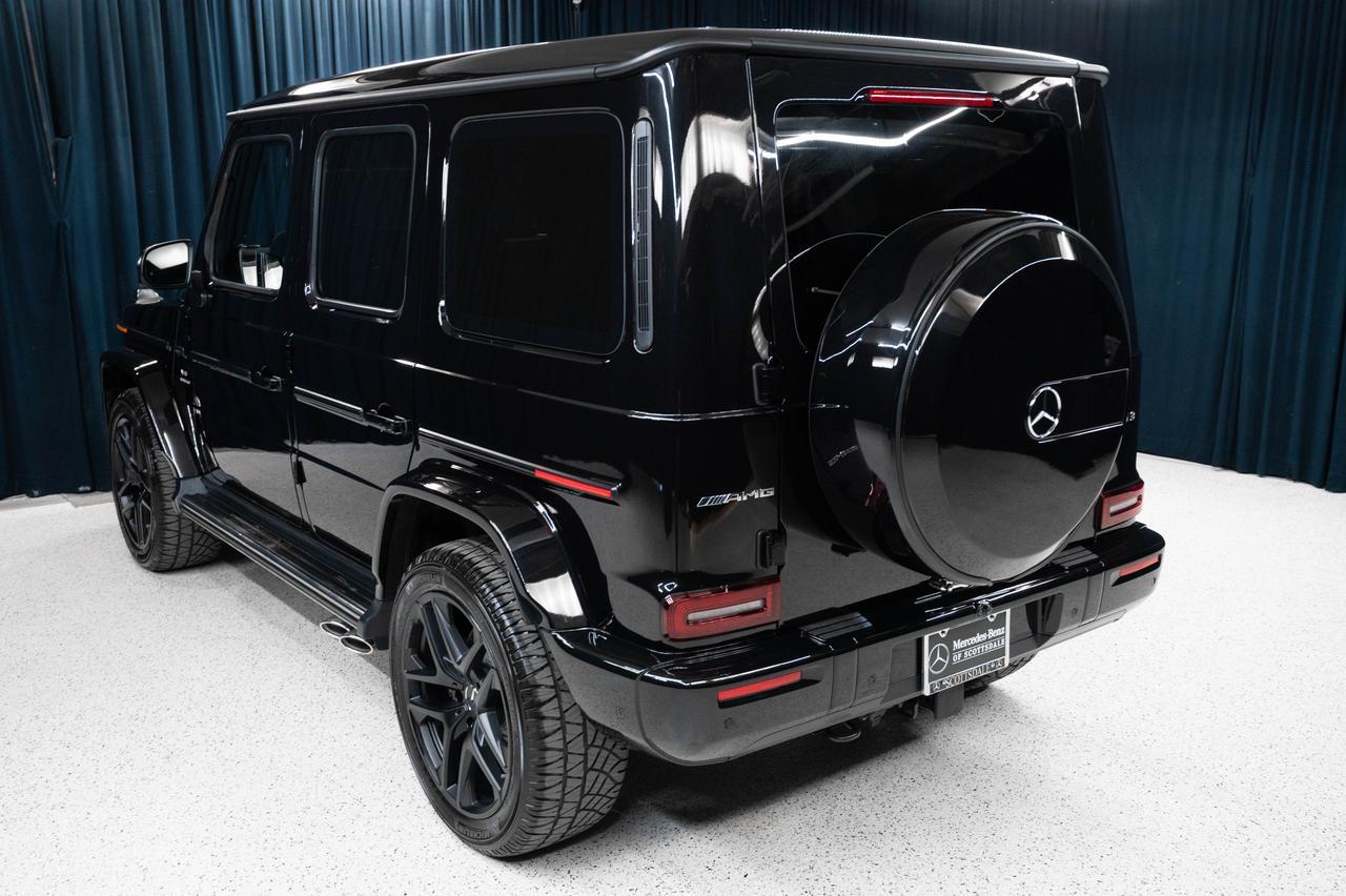 2027 Mercedes-Benz G-Class AMG&reg; G 63 SUV Scottsdale AZ