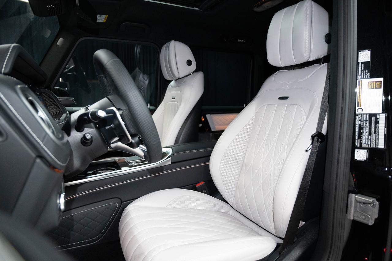 2027 Mercedes-Benz G-Class AMG&reg; G 63 SUV Scottsdale AZ
