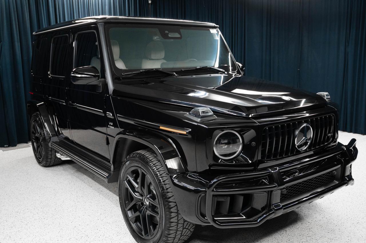 2027 Mercedes-Benz G-Class AMG&reg; G 63 SUV