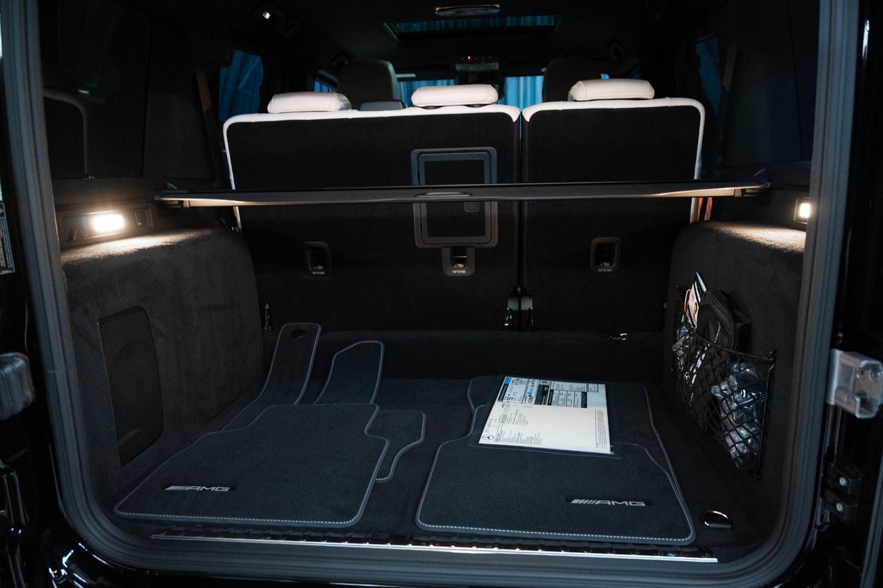 2027 Mercedes-Benz G-Class AMG&reg; G 63 SUV Scottsdale AZ