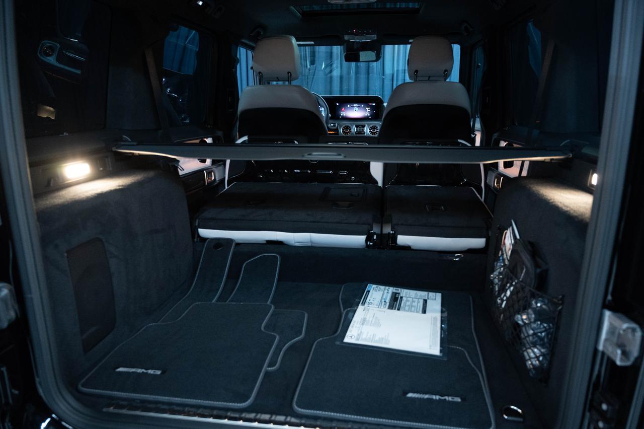 2027 Mercedes-Benz G-Class AMG&reg; G 63 SUV Scottsdale AZ
