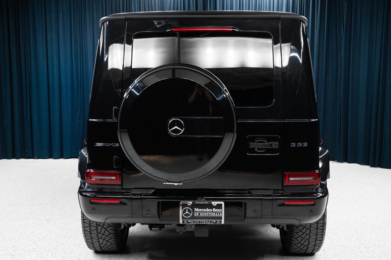 2027 Mercedes-Benz G-Class AMG&reg; G 63 SUV Scottsdale AZ