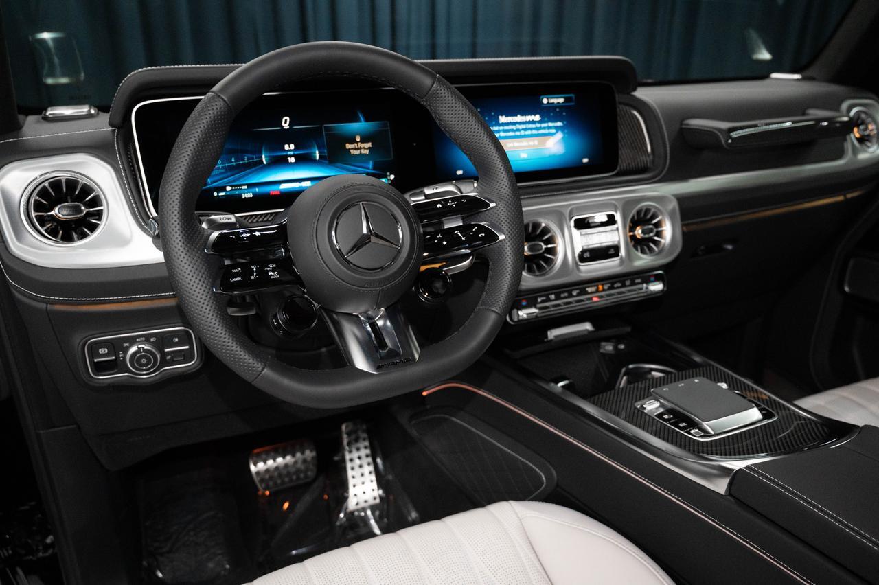 2027 Mercedes-Benz G-Class AMG&reg; G 63 SUV Scottsdale AZ