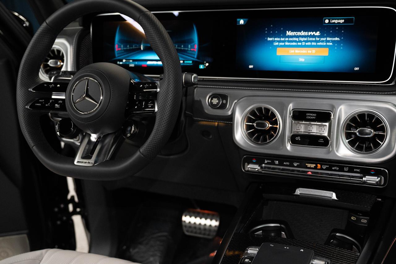 2027 Mercedes-Benz G-Class AMG&reg; G 63 SUV Scottsdale AZ
